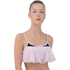 Janet1 Frill Bikini Top by Janetaudreywilson