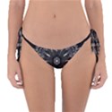 Mechanical Mandala Reversible Bikini Bottom View1