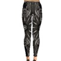 Mechanical Mandala Inside Out Leggings View4