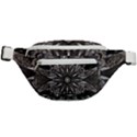 Mechanical Mandala Fanny Pack View1