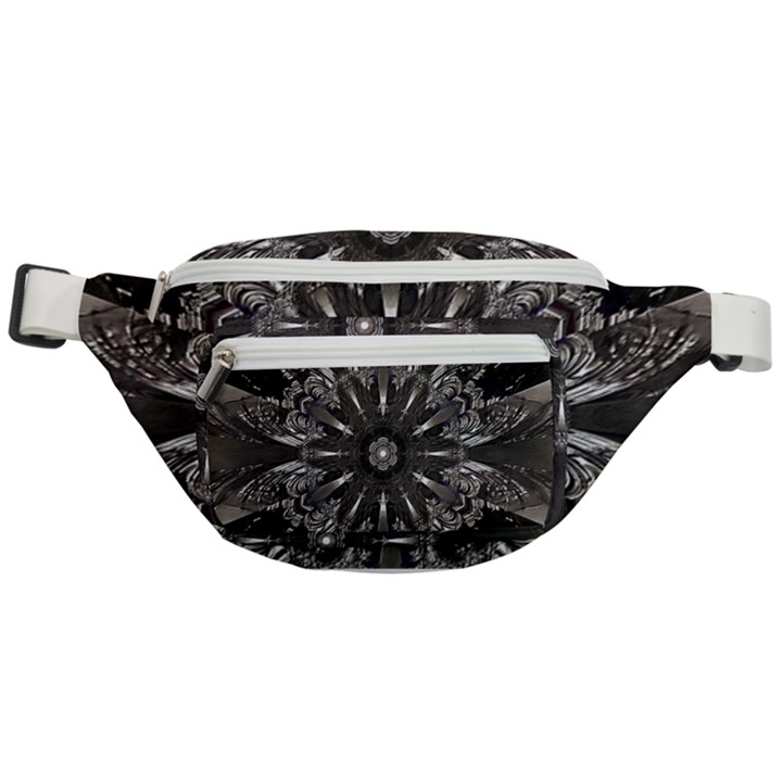 Mechanical Mandala Fanny Pack