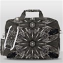 Mechanical Mandala MacBook Pro Shoulder Laptop Bag  View3