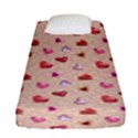 Sweet Heart Fitted Sheet (Single Size) View1