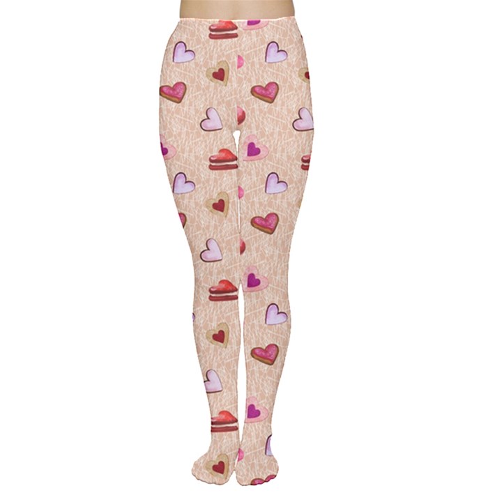 Sweet Heart Tights