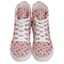 Sweet Heart Men s Hi-Top Skate Sneakers View1