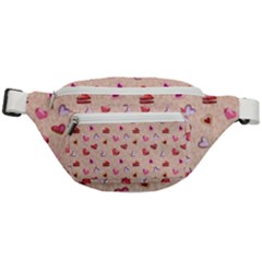 Sweet Heart Fanny Pack by SychEva