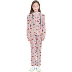 Sweet Heart Kids  Tracksuit by SychEva