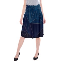 Luxda No 1 Midi Beach Skirt by HWDesign