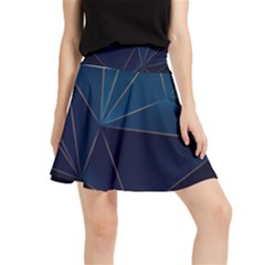 Luxda No 1 Waistband Skirt by HWDesign