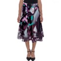 Merlot Lover Perfect Length Midi Skirt View1