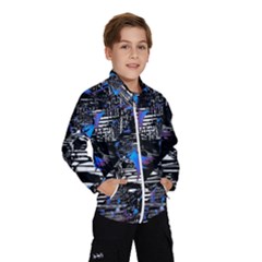 Spin Cycle Kids  Windbreaker