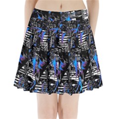 Spin Cycle Pleated Mini Skirt by MRNStudios