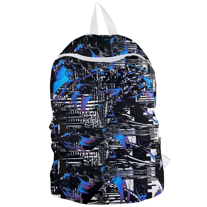 Spin Cycle Foldable Lightweight Backpack