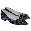 Spin Cycle Women s Bow Heels View3