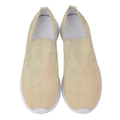 Wood Floor Art Women s Slip On Sneakers