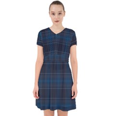 Checks Adorable In Chiffon Dress by Sparkle