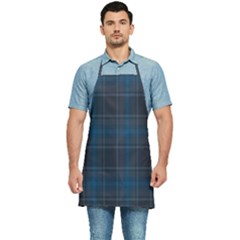 Checks Kitchen Apron by Sparkle