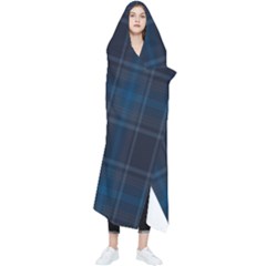 Checks Wearable Blanket by Sparkle