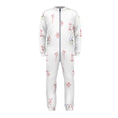 Types Of Sports Onepiece Jumpsuit (kids) by UniqueThings