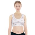 types of sports Sports Bra With Pocket View1