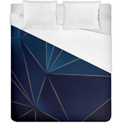 Luxda No 1 Duvet Cover (california King Size) by HWDesign