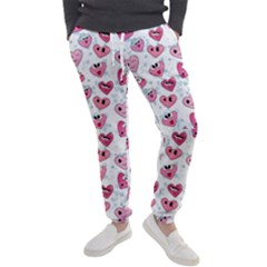 Funny Hearts Men s Jogger Sweatpants by SychEva