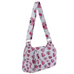 Funny Hearts Multipack Bag by SychEva