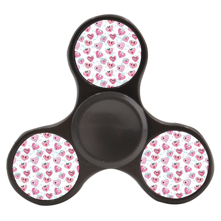 Funny Hearts Finger Spinner