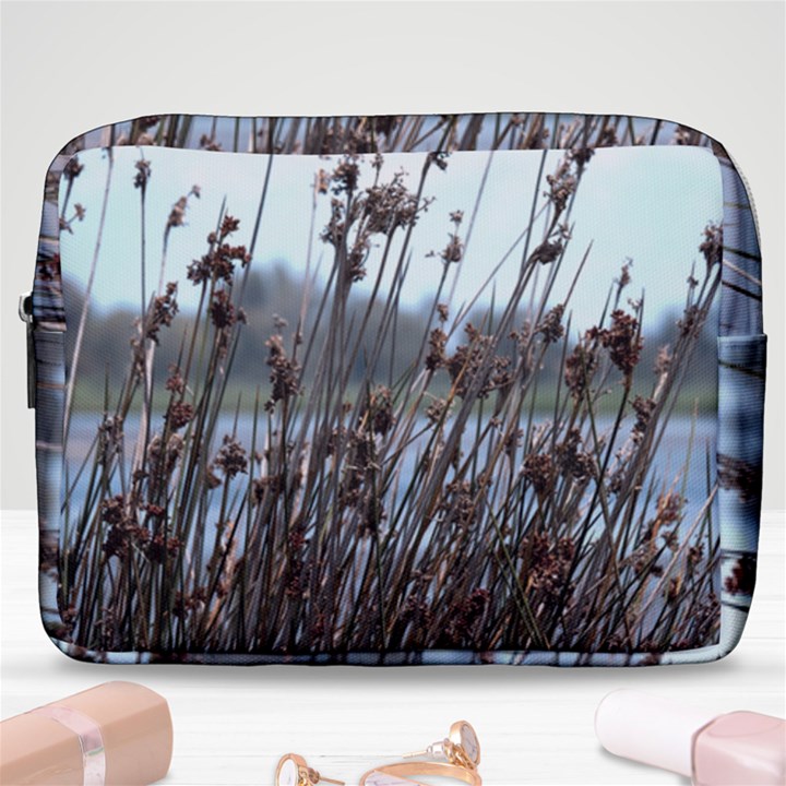 At the lake Make Up Pouch (Large)