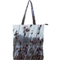 At the lake Double Zip Up Tote Bag View1