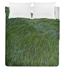 Simply Green Duvet Cover Double Side (queen Size) by DimitriosArt