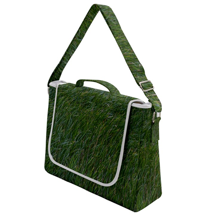 Simply green Box Up Messenger Bag