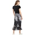 Lobo-lunar Maxi Fishtail Chiffon Skirt View2