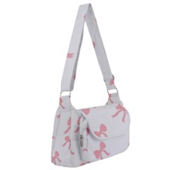 Pink Ribbons Pattern Multipack Bag by Littlebird