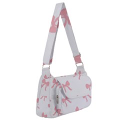 Pink Bow Pattern Multipack Bag by Littlebird