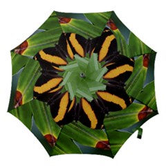 Butterfly  Hook Handle Umbrellas (medium) by DimitriosArt