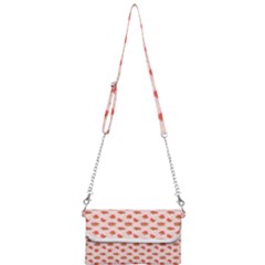 Pink Mini Crossbody Handbag by aidadaism