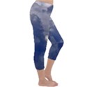 Kingdom of the sky Capri Winter Leggings  View3