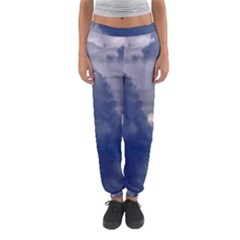 Kingdom Of The Sky Women s Jogger Sweatpants by DimitriosArt