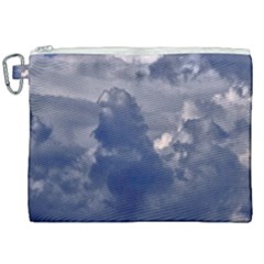 Kingdom Of The Sky Canvas Cosmetic Bag (xxl) by DimitriosArt