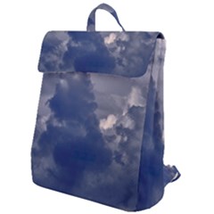 Kingdom Of The Sky Flap Top Backpack by DimitriosArt