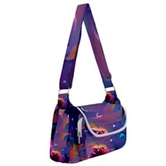 Floral Multipack Bag by Dazzleway