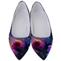 Floral Women s Low Heels View1