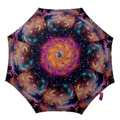 Galaxy Glass Hook Handle Umbrellas (large) by Dazzleway