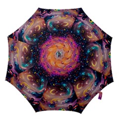 Galaxy Glass Hook Handle Umbrellas (small) by Dazzleway