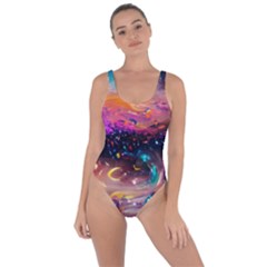 Galaxy Glass Bring Sexy Back Swimsuit by Dazzleway