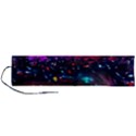 Galaxy glass Roll Up Canvas Pencil Holder (L) View1