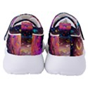 Galaxy glass Women s Velcro Strap Shoes View4