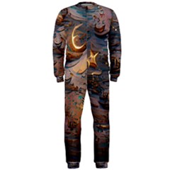 Sky Ship Onepiece Jumpsuit (men) by Dazzleway