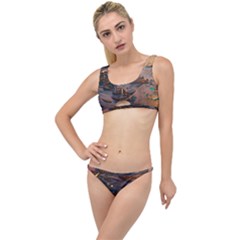 Sky Ship The Little Details Bikini Set by Dazzleway